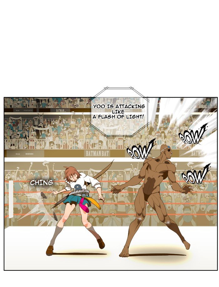 Read The God of High School En Manga Online