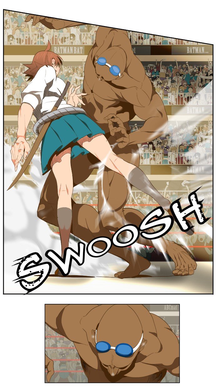 Read The God of High School En Manga Online