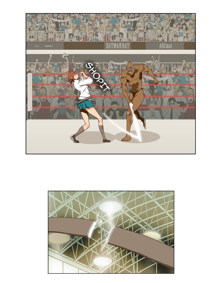 Read The God of High School En Manga Online