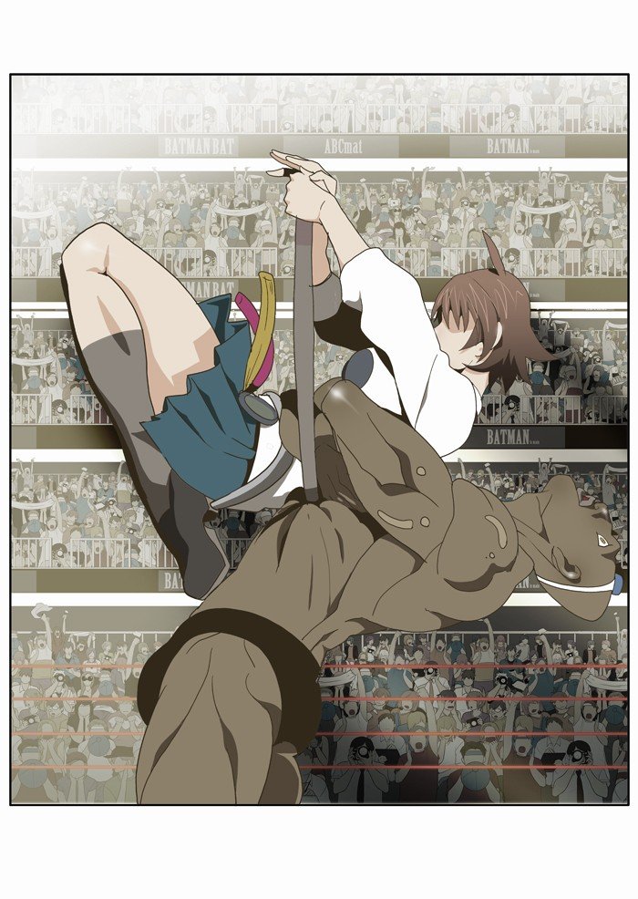 Read The God of High School En Manga Online