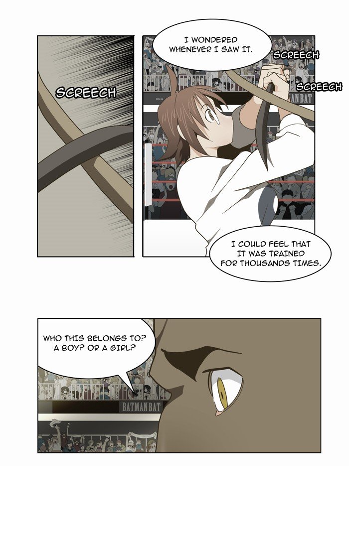 Read The God of High School En Manga Online