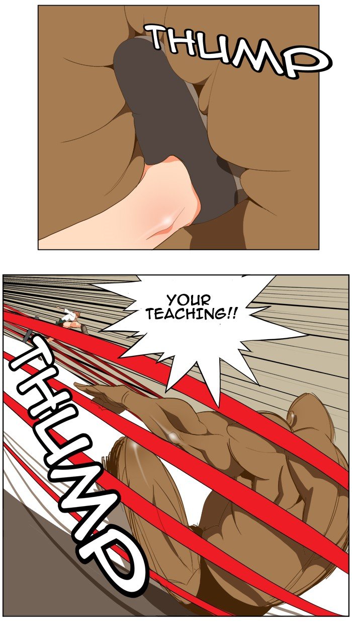 Read The God of High School En Manga Online