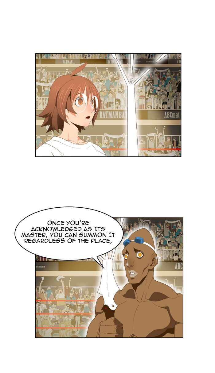 Read The God of High School En Manga Online