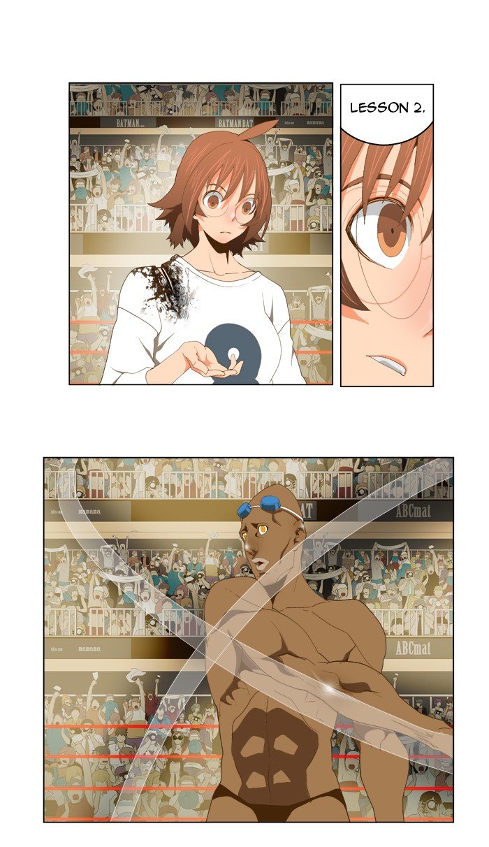 Read The God of High School En Manga Online