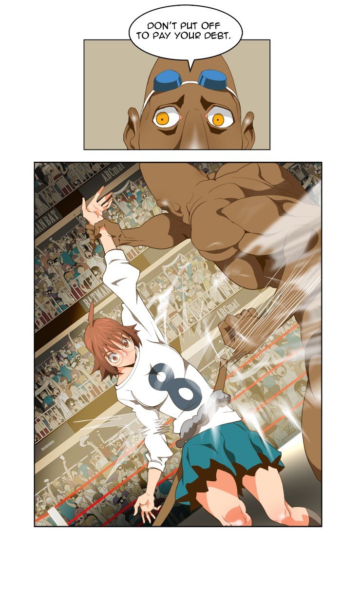 Read The God of High School En Manga Online