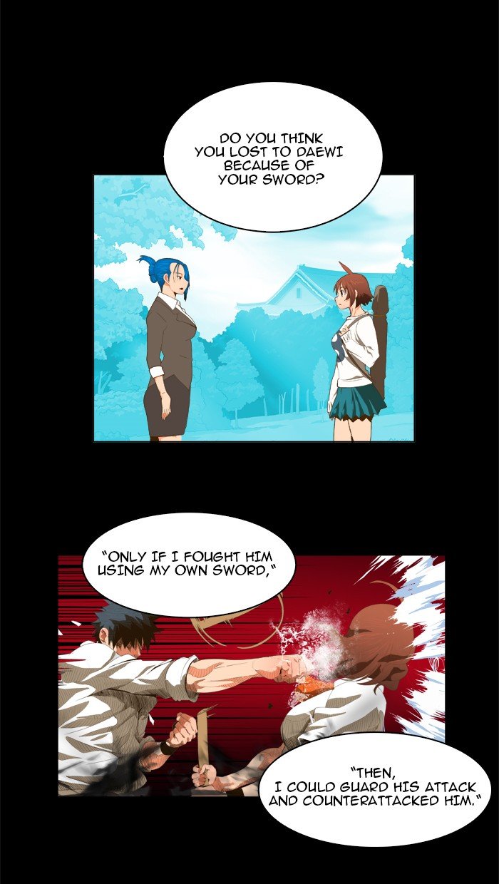 Read The God of High School En Manga Online
