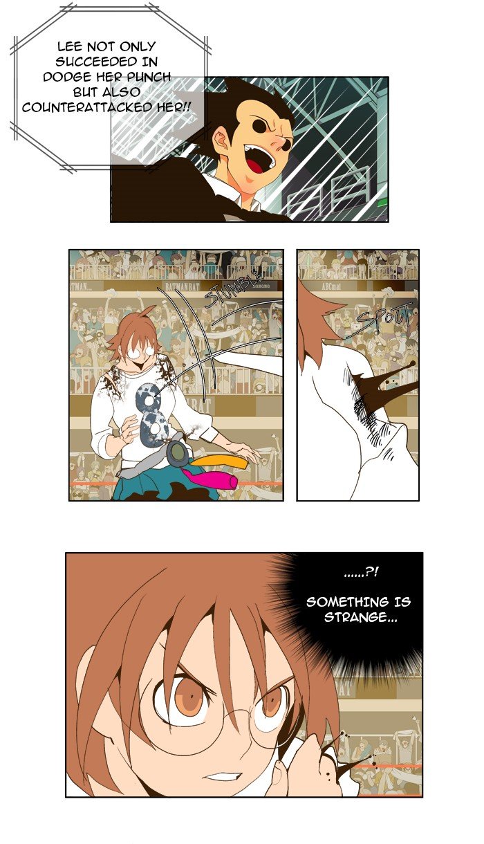 Read The God of High School En Manga Online