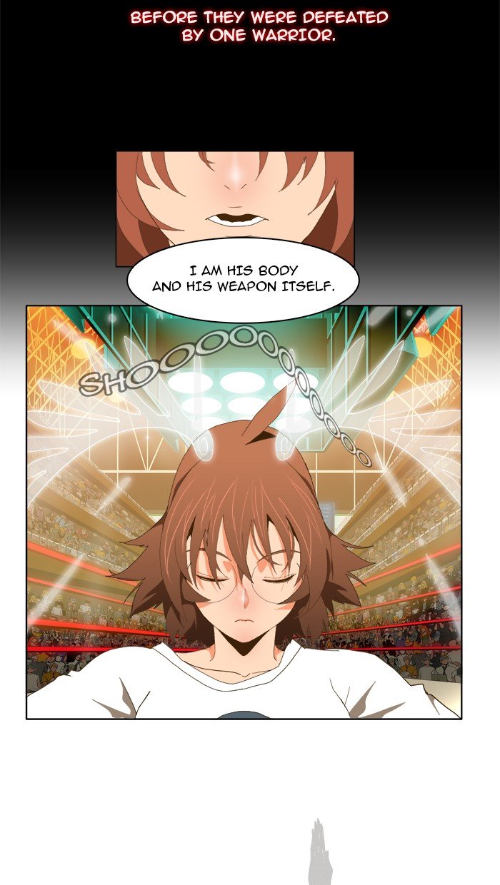 Read The God of High School En Manga Online