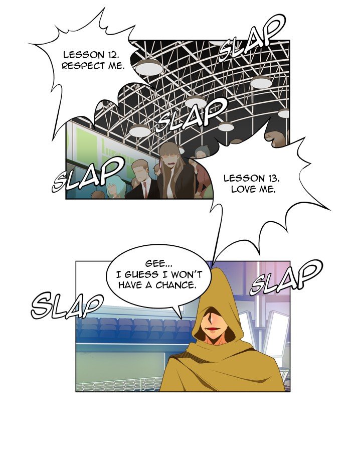 Read The God of High School En Manga Online