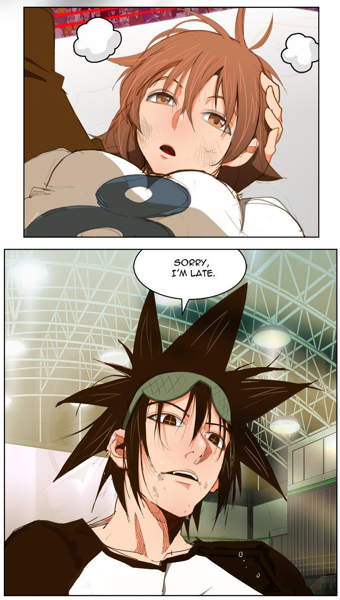 Read The God of High School En Manga Online