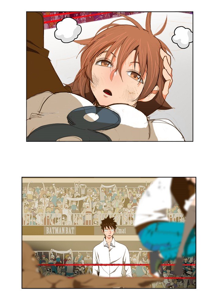 Read The God of High School En Manga Online