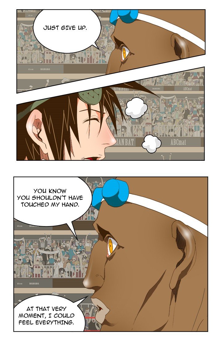Read The God of High School En Manga Online