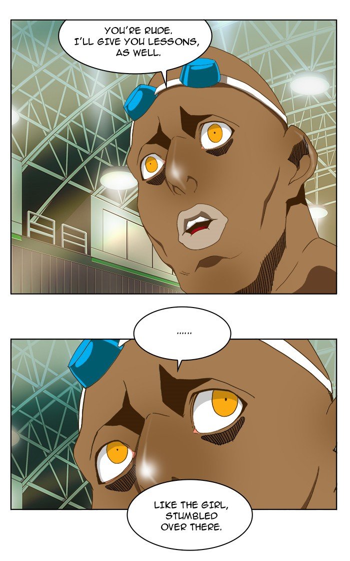 Read The God of High School En Manga Online
