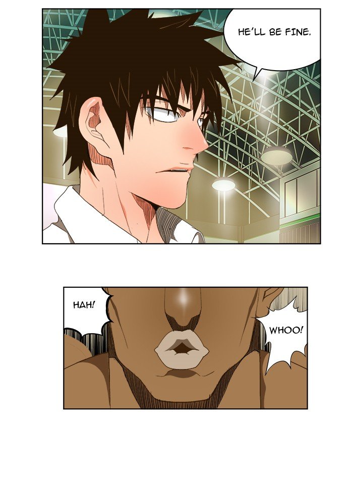 Read The God of High School En Manga Online
