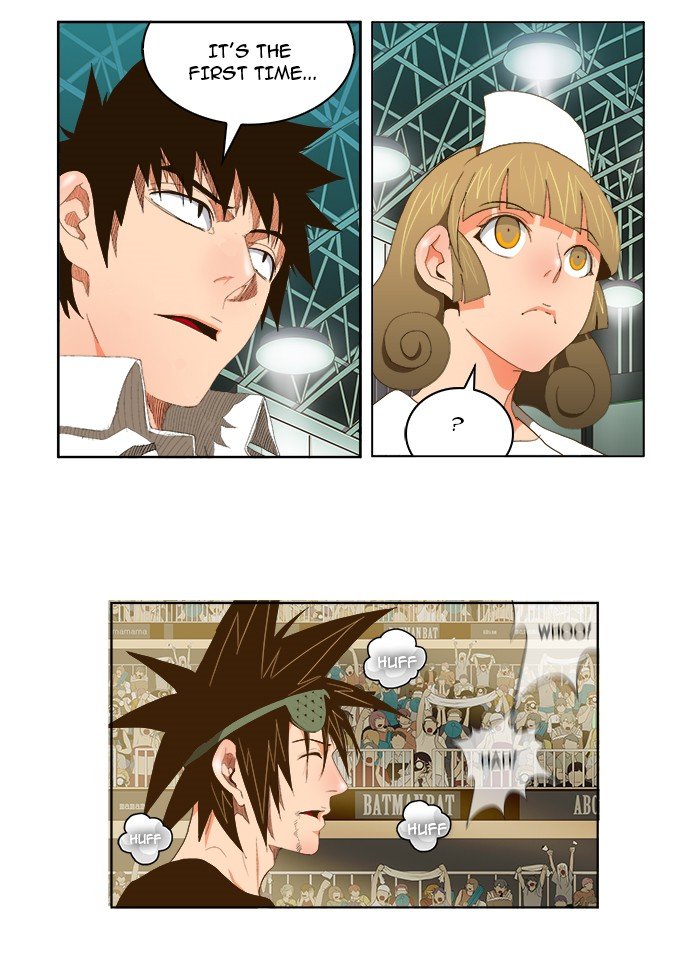 Read The God of High School En Manga Online