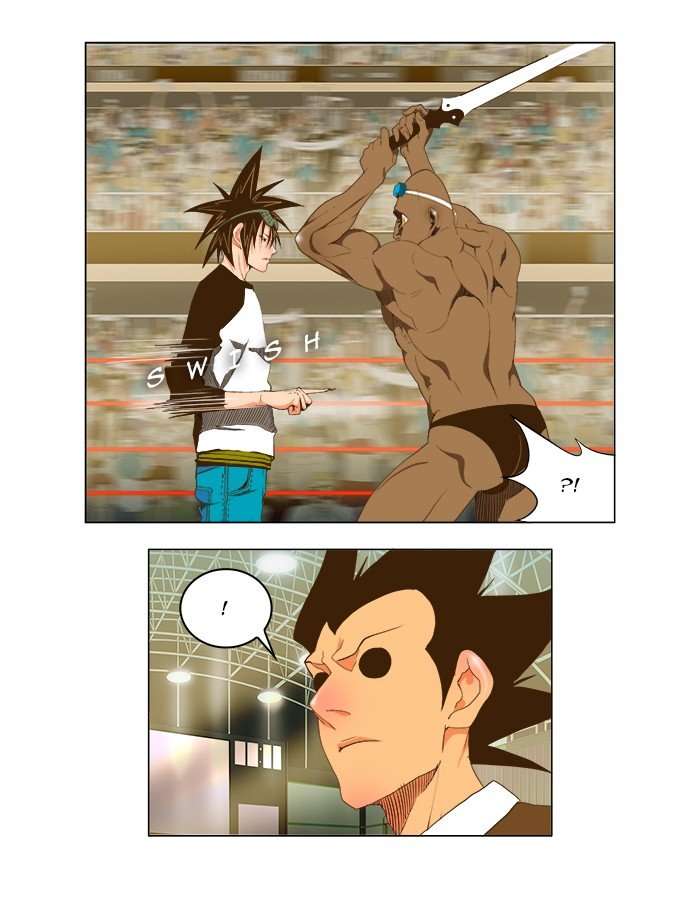 Read The God of High School En Manga Online