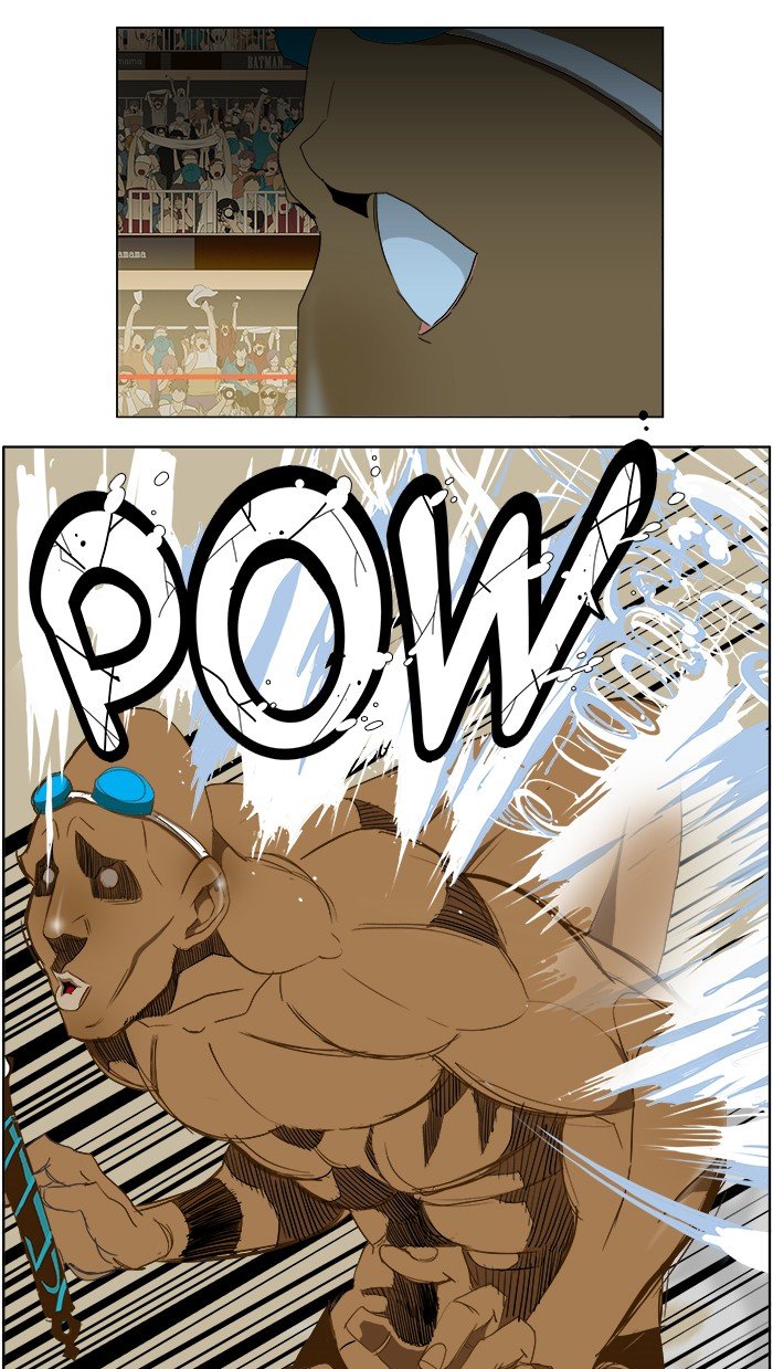 Read The God of High School En Manga Online