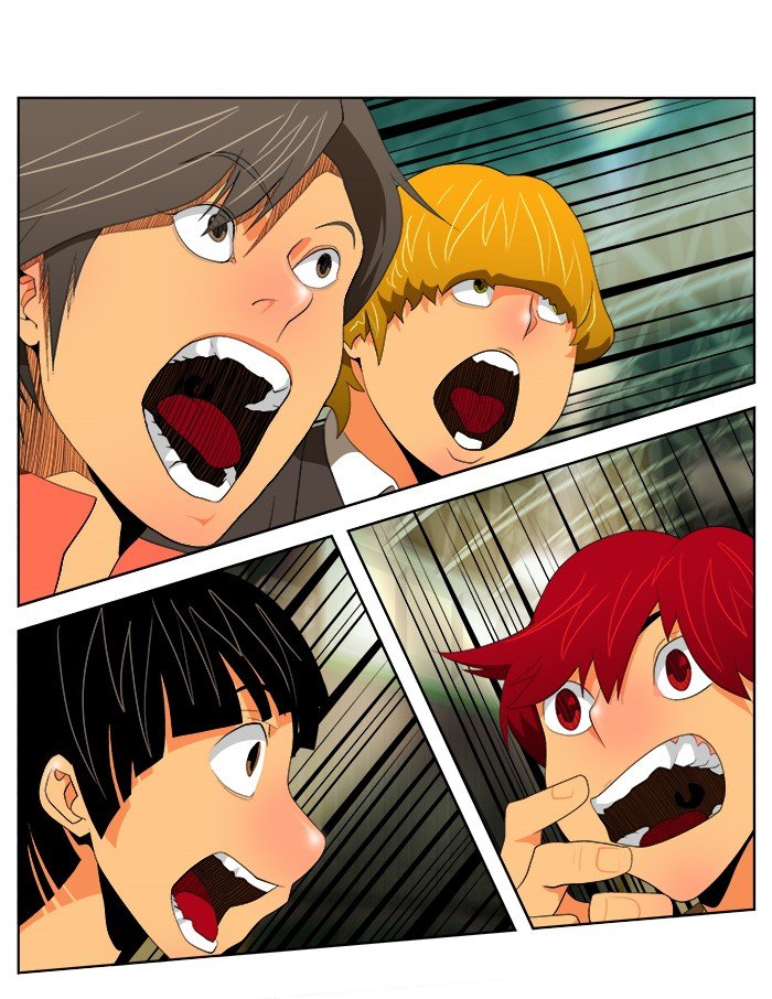 Read The God of High School En Manga Online