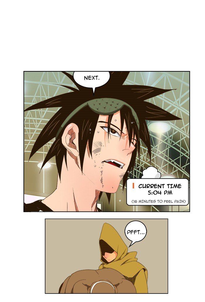 Read The God of High School En Manga Online