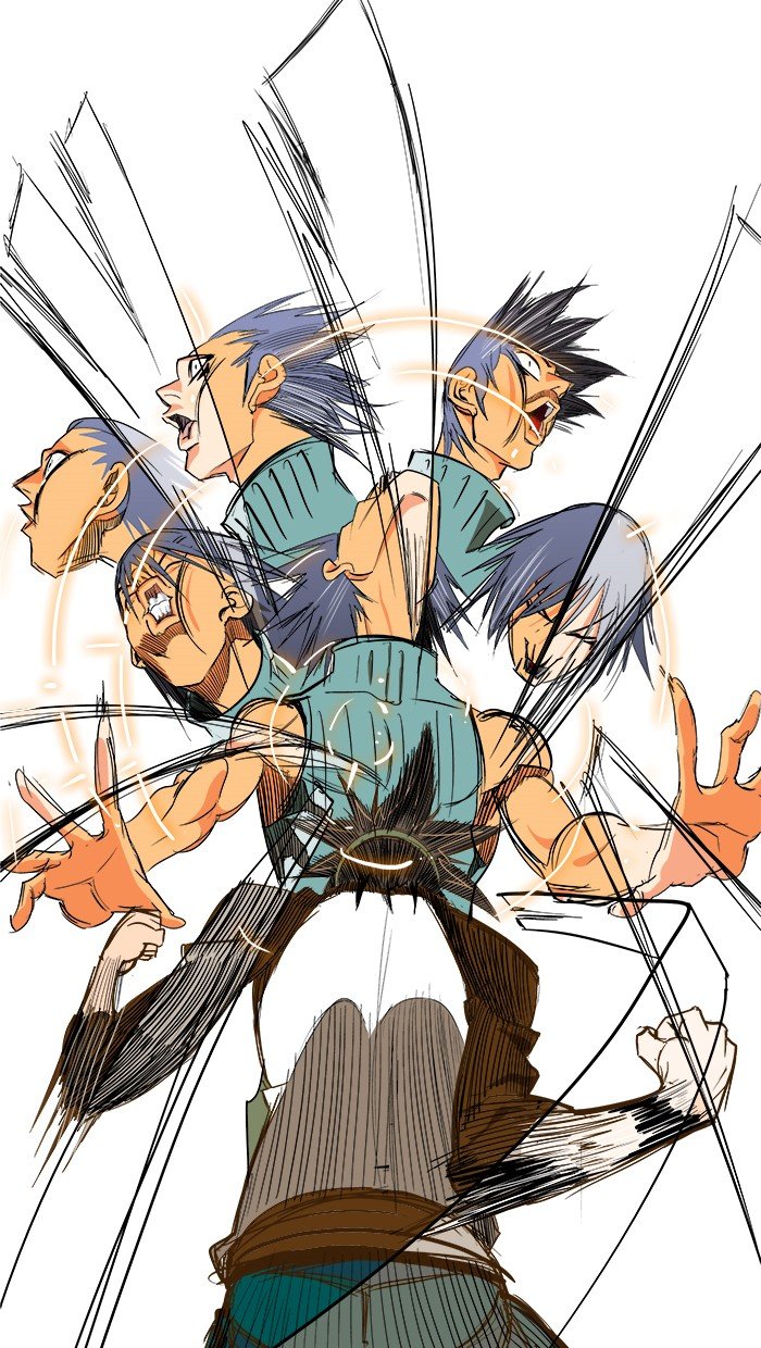 Read The God of High School En Manga Online