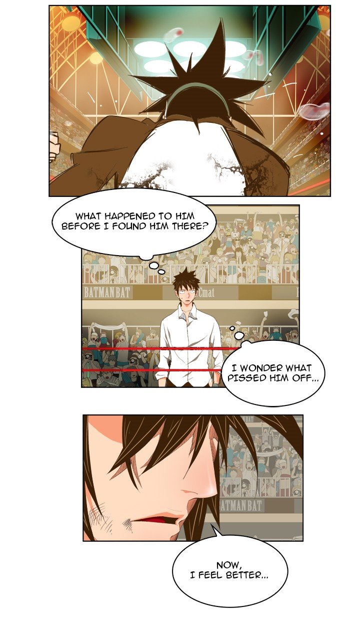 Read The God of High School En Manga Online
