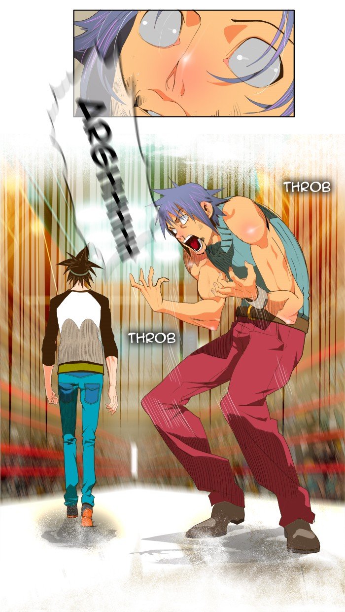 Read The God of High School En Manga Online