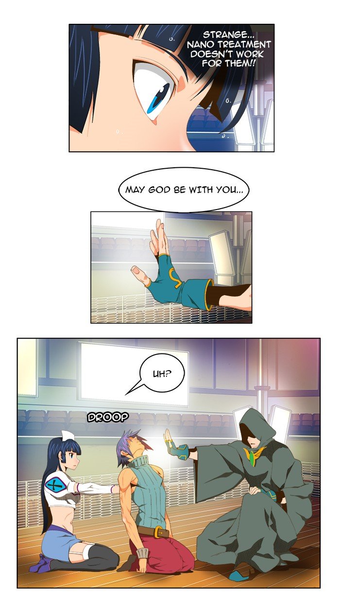 Read The God of High School En Manga Online