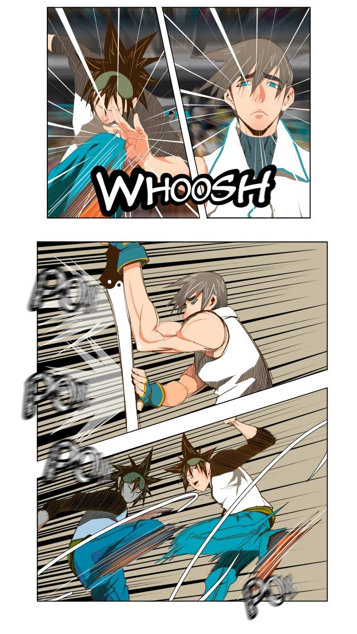 Read The God of High School En Manga Online