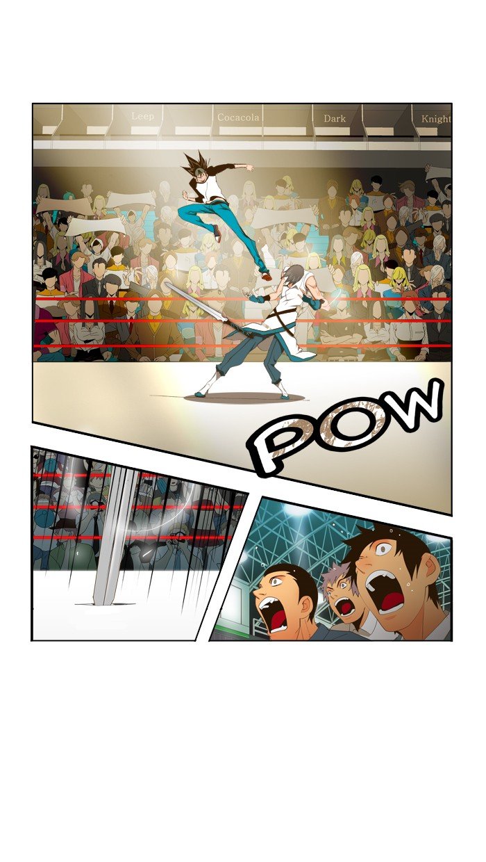 Read The God of High School En Manga Online