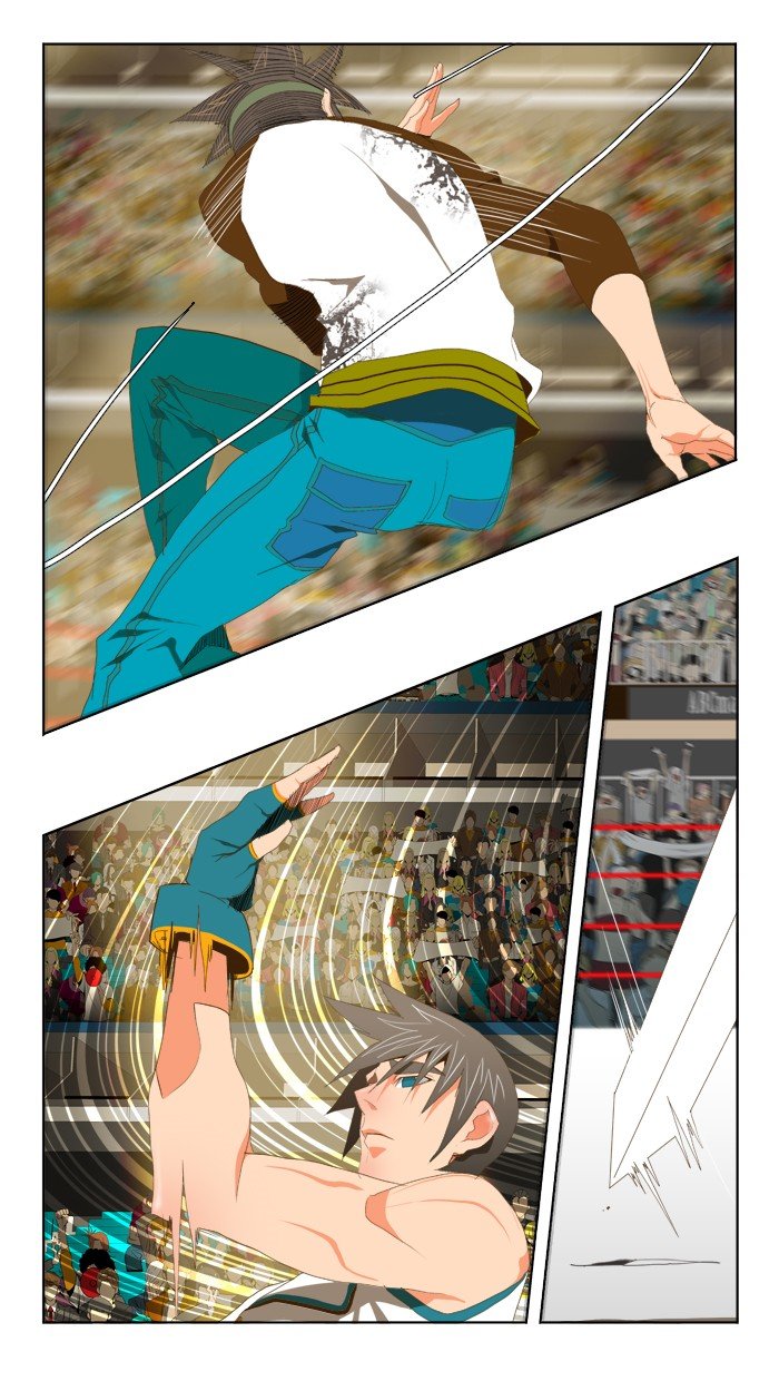 Read The God of High School En Manga Online