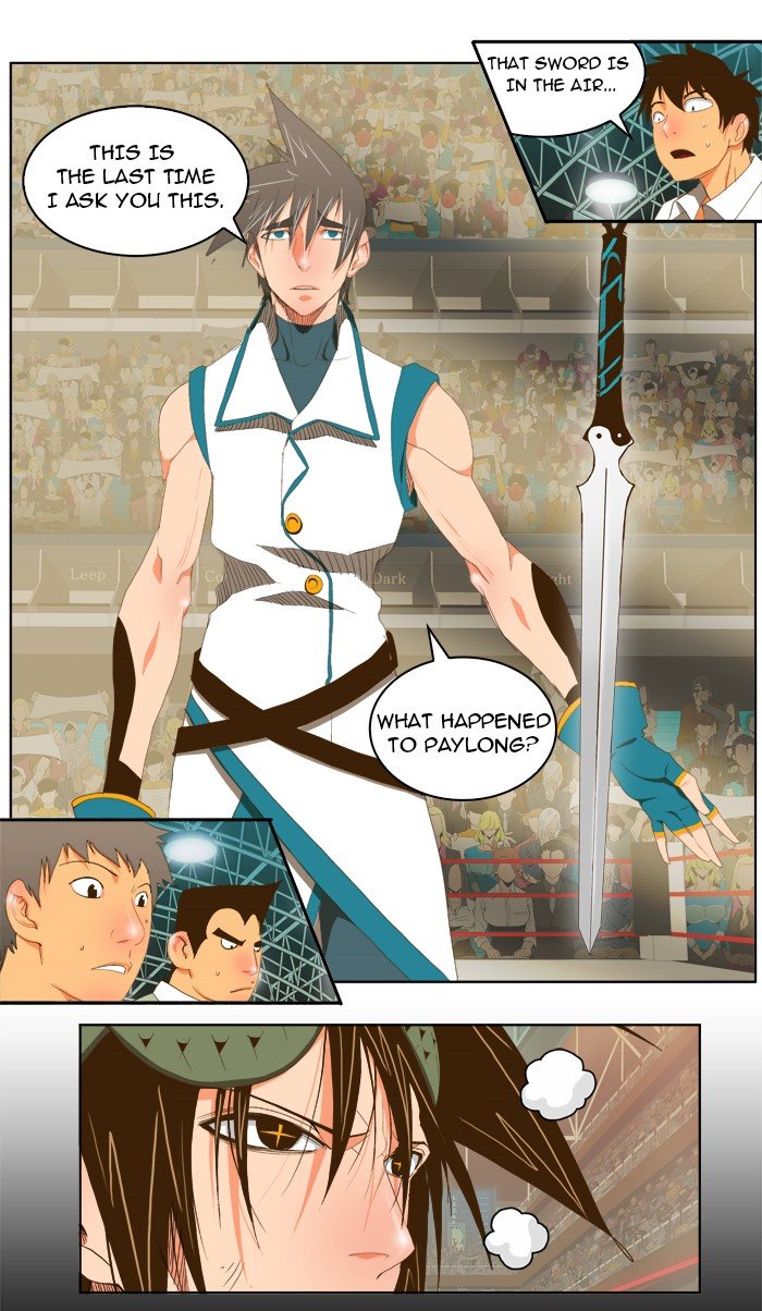 Read The God of High School En Manga Online