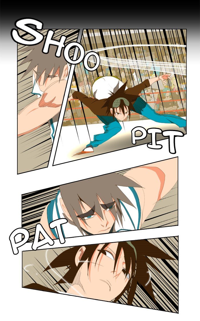 Read The God of High School En Manga Online