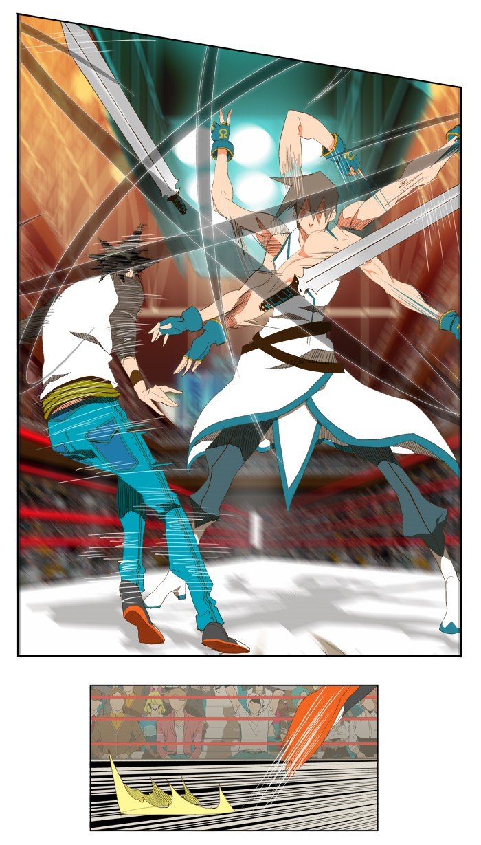 Read The God of High School En Manga Online