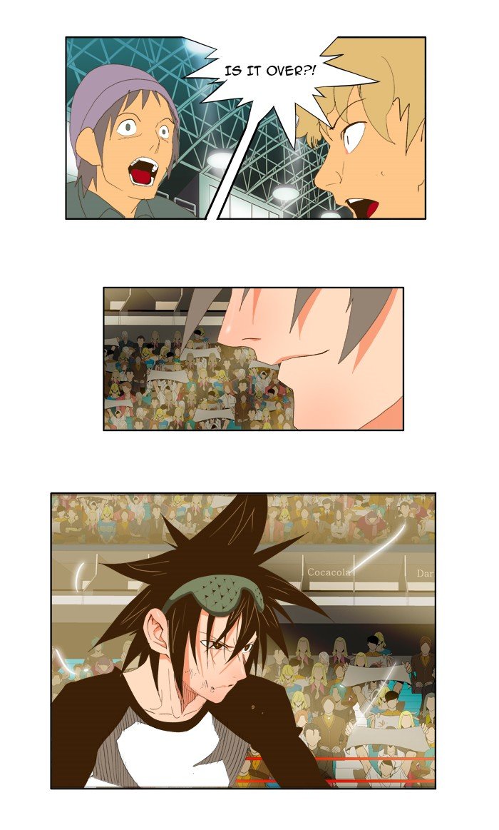 Read The God of High School En Manga Online