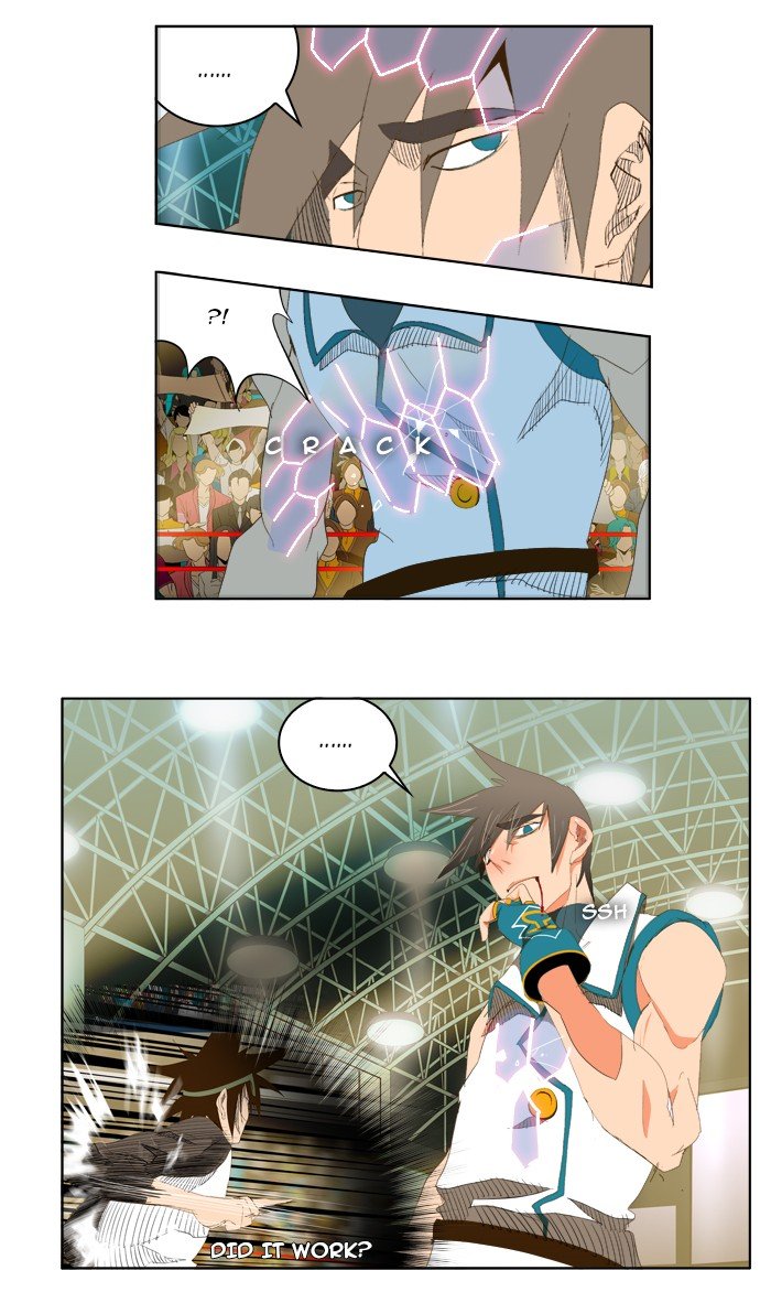 Read The God of High School En Manga Online