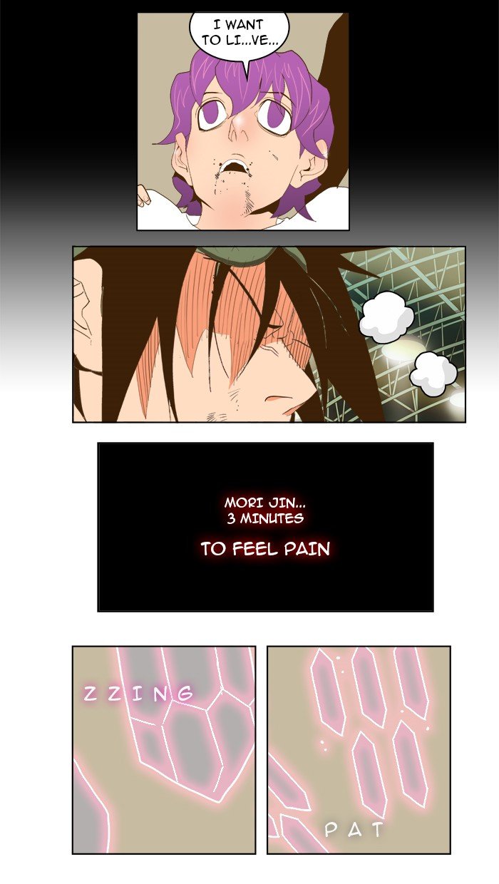 Read The God of High School En Manga Online
