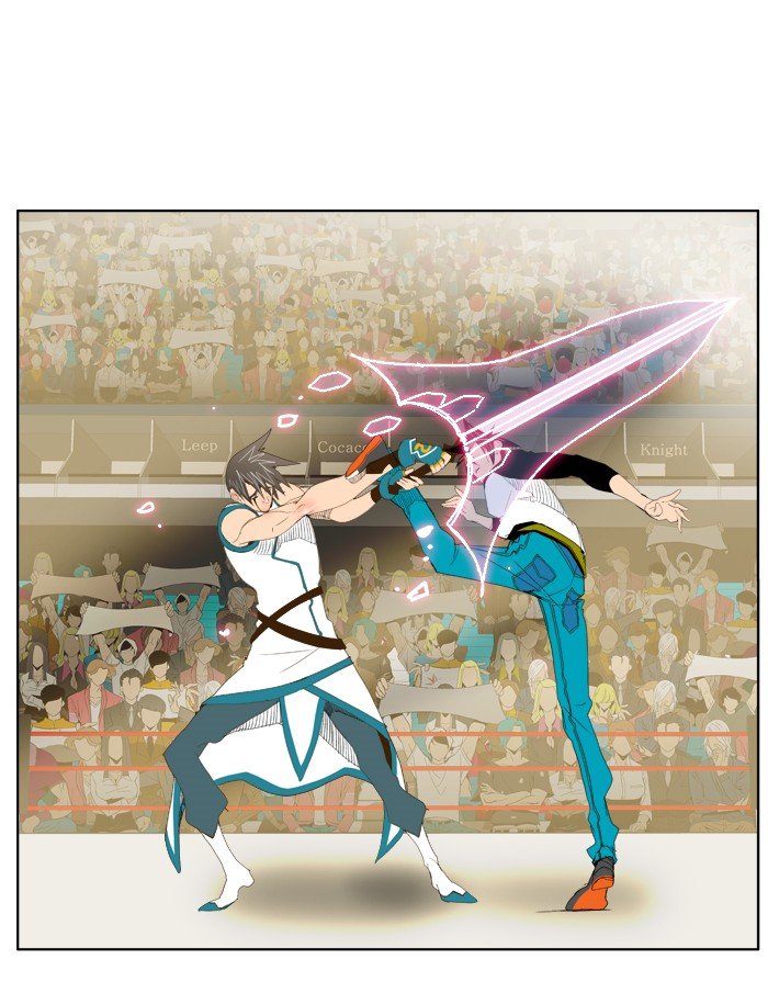 Read The God of High School En Manga Online