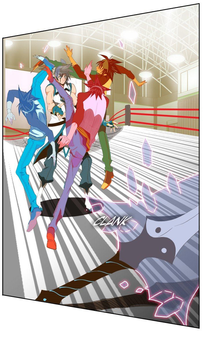 Read The God of High School En Manga Online