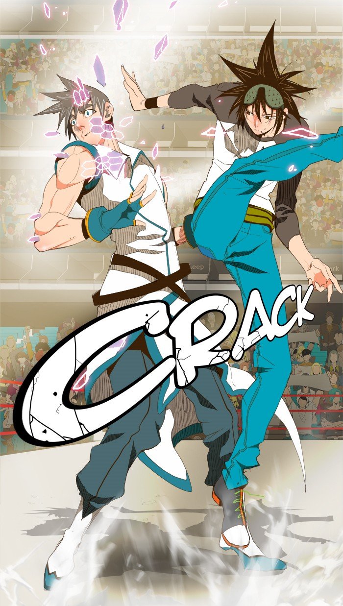 Read The God of High School En Manga Online