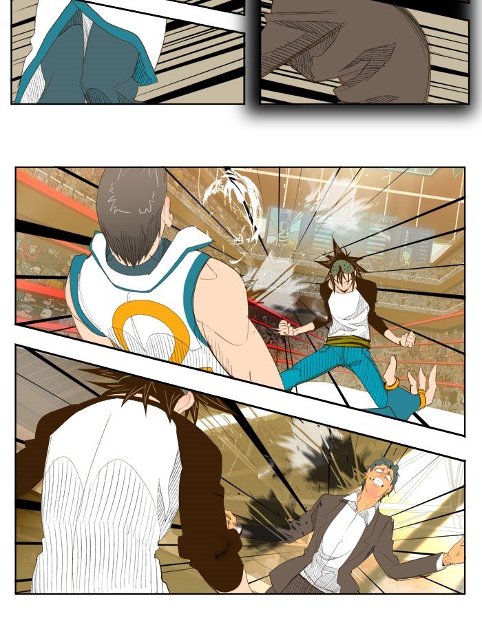 Read The God of High School En Manga Online