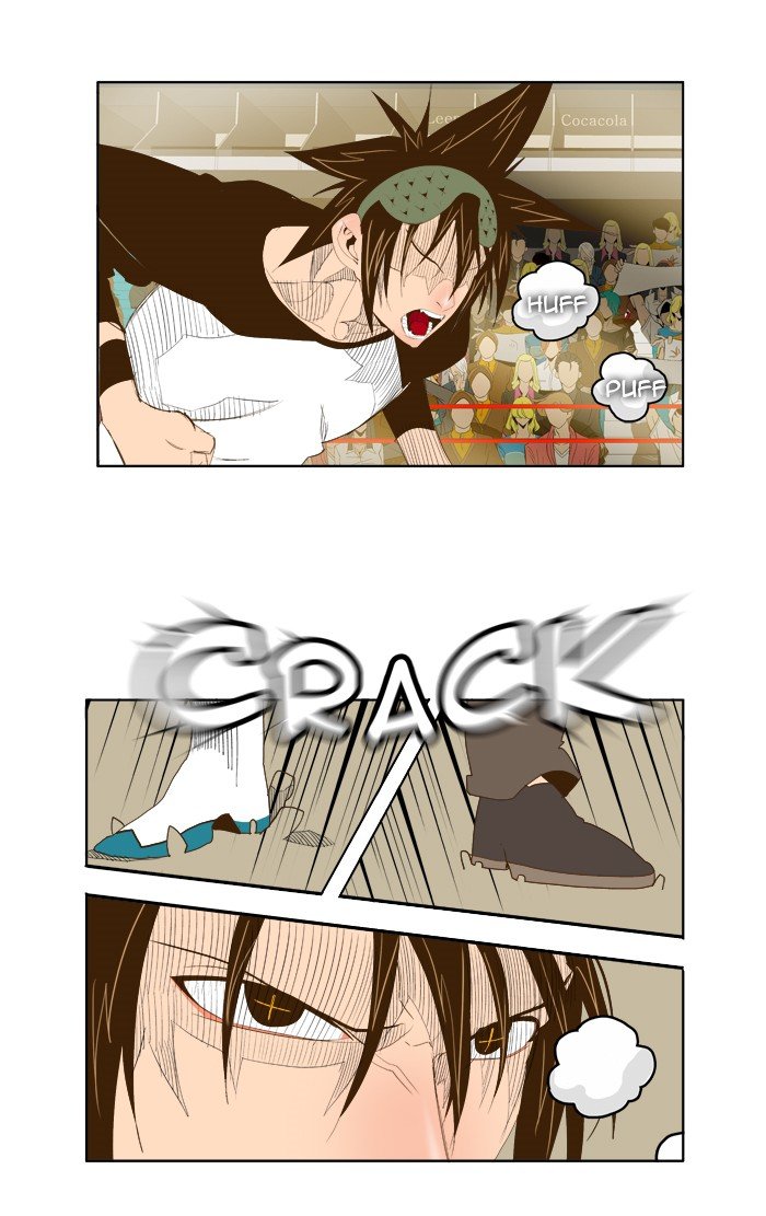 Read The God of High School En Manga Online