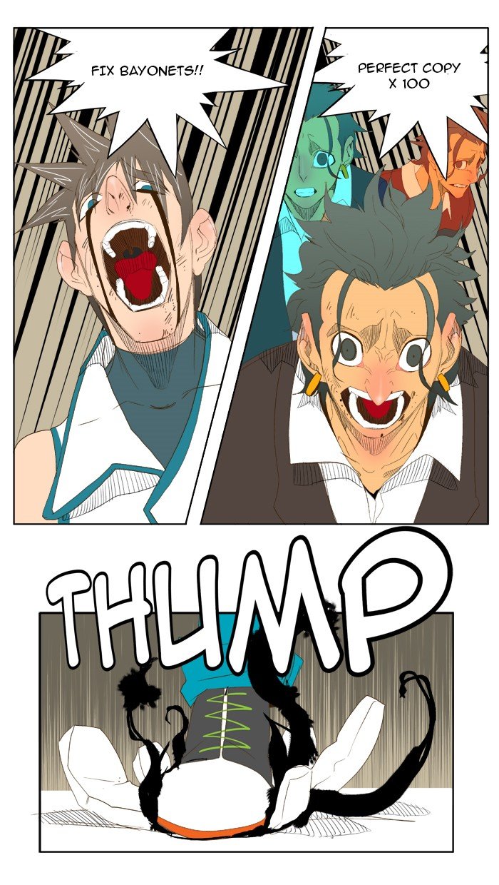 Read The God of High School En Manga Online