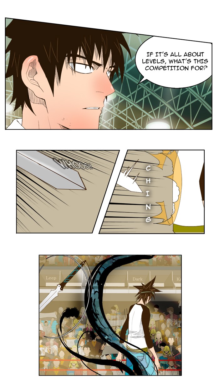 Read The God of High School En Manga Online