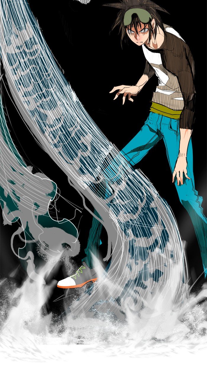 Read The God of High School En Manga Online