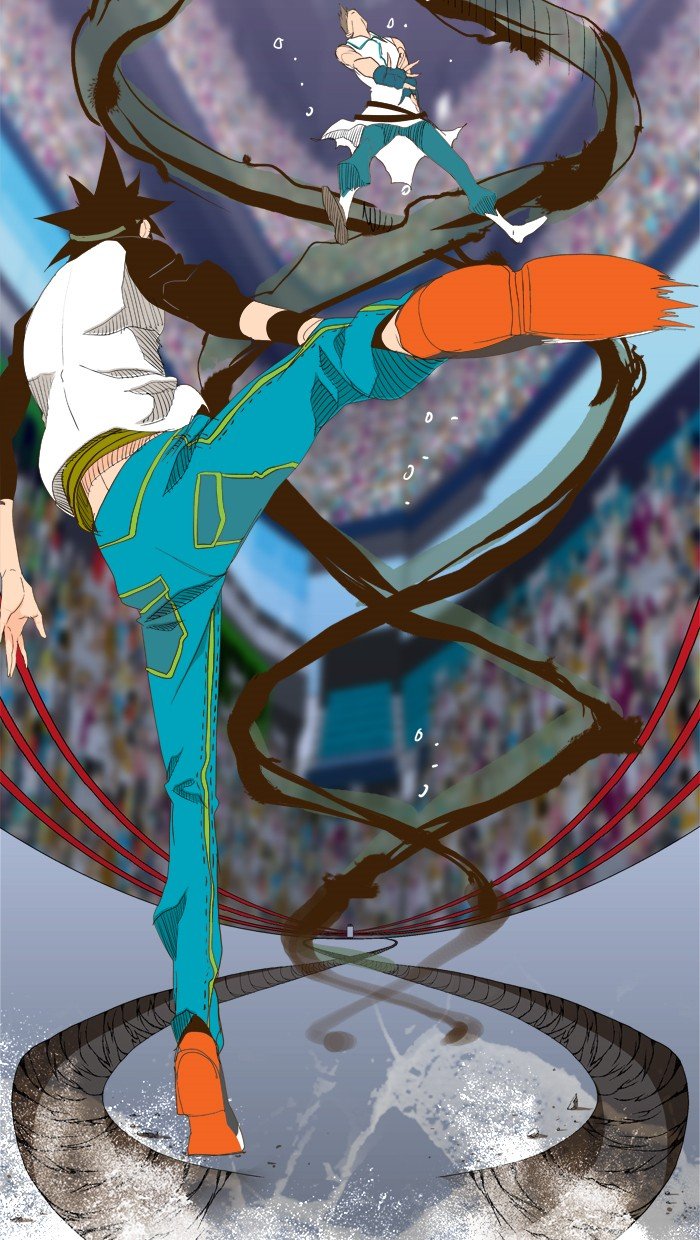 Read The God of High School En Manga Online