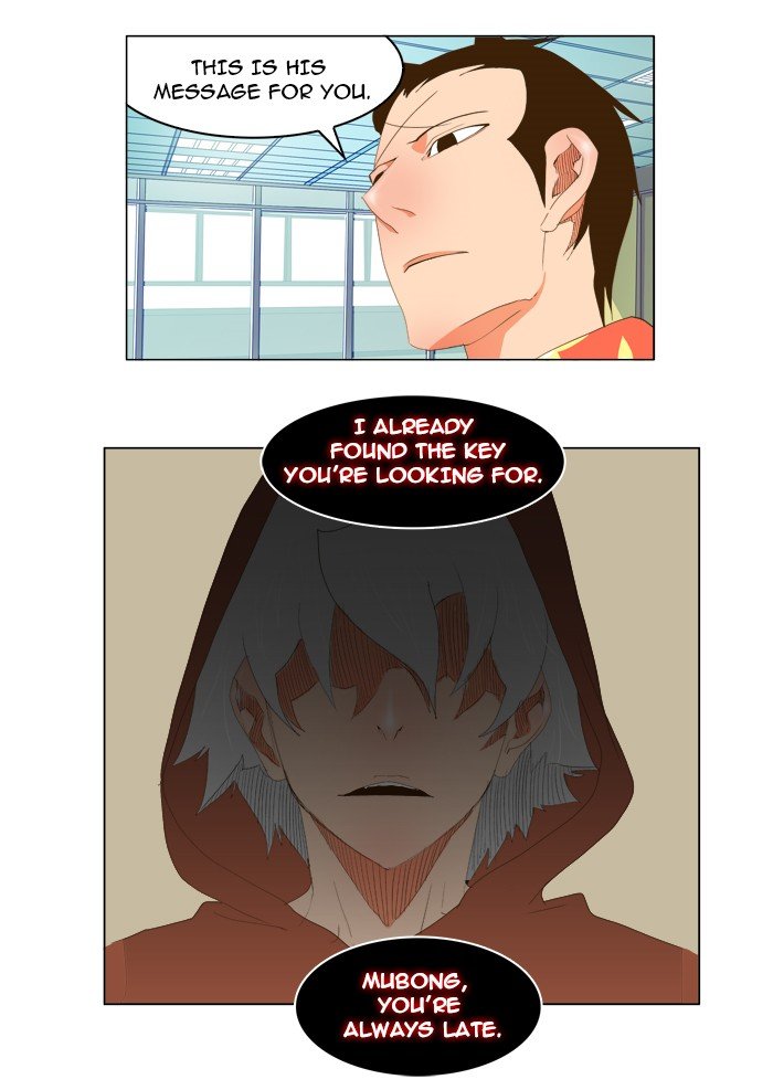 Read The God of High School En Manga Online
