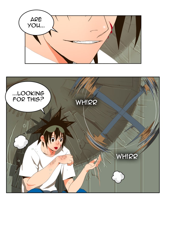 Read The God of High School En Manga Online