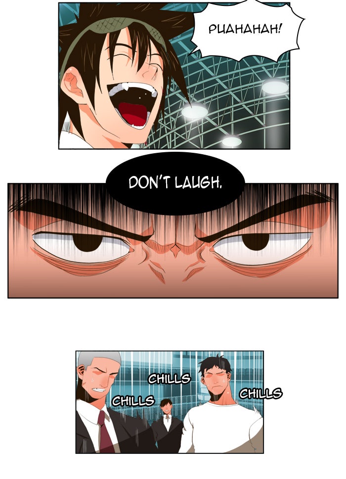 Read The God of High School En Manga Online