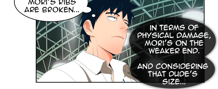 Read The God of High School En Manga Online