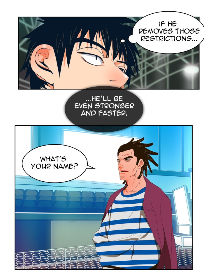Read The God of High School En Manga Online